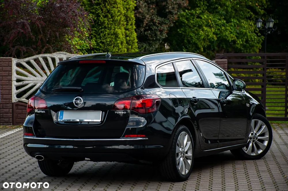 Opel Astra 1.4 Turbo Active - 29