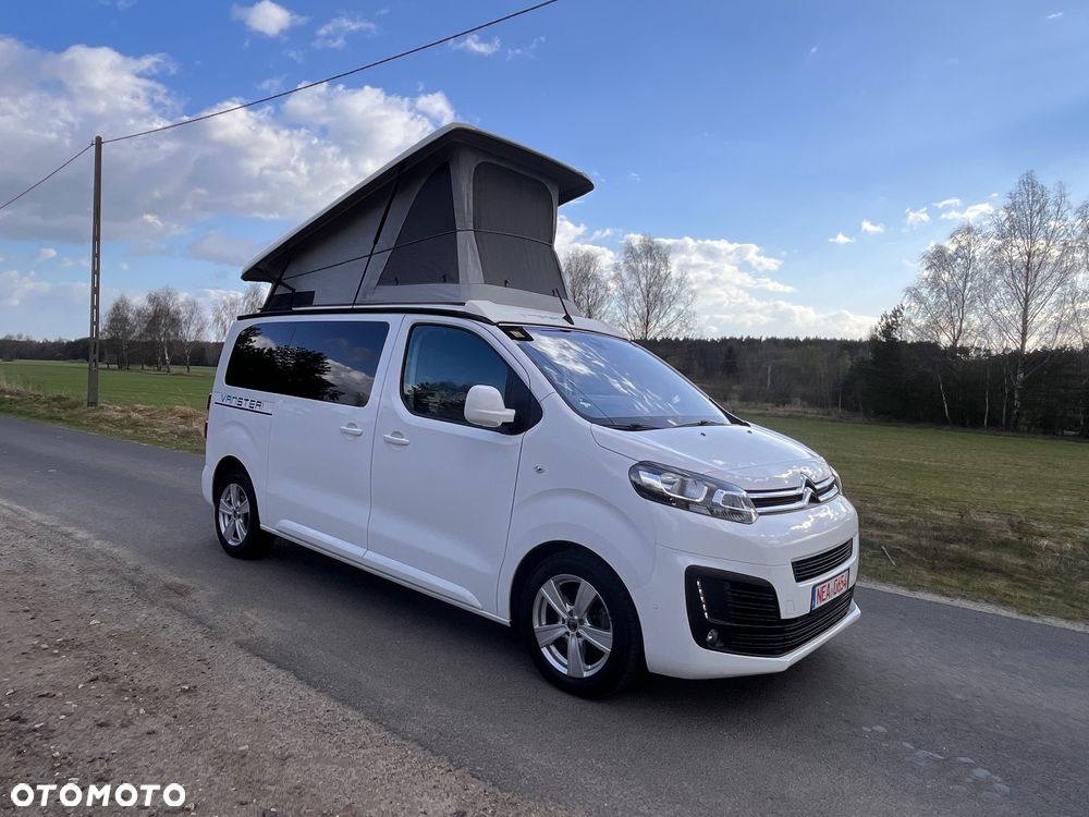 Citroën SPACETOURER VANSTER - 1