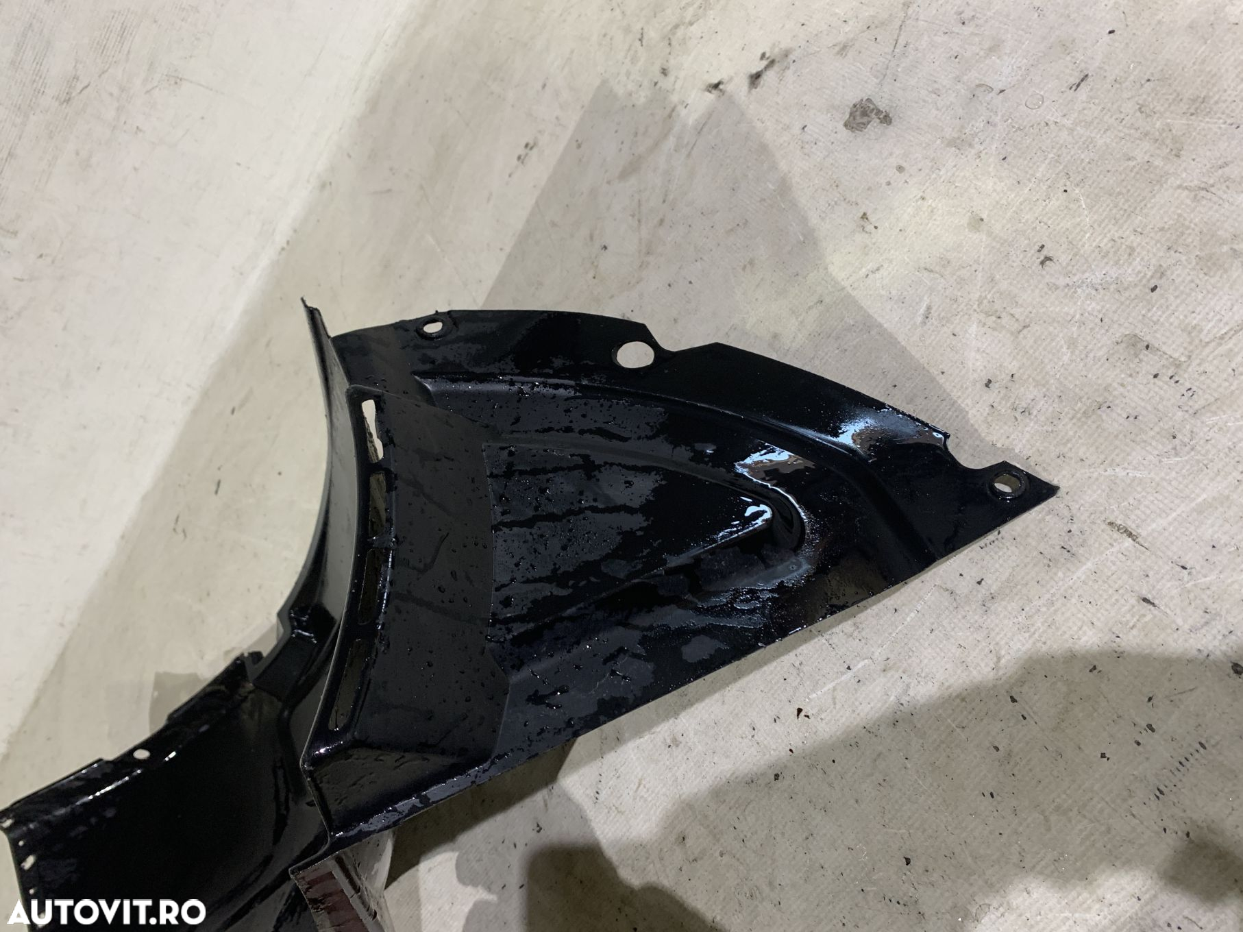 Aparatoare noroi dreapta fata spre spate, Hyundai IX20, 2011, 2012, 2013, 2014, 2015, 2016, 2017, 2018, 2019, cod origine OE 86814-1K000. - 3