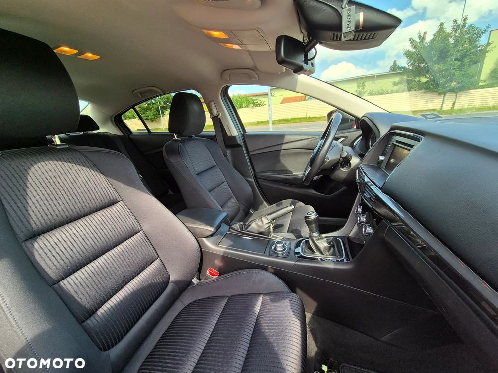 Mazda 6 2.0 SKYEnergy - 14