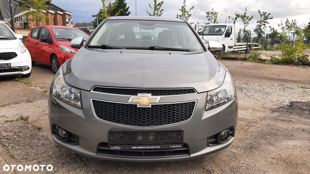 Chevrolet Cruze 1.8 Automatik LTZ - 7