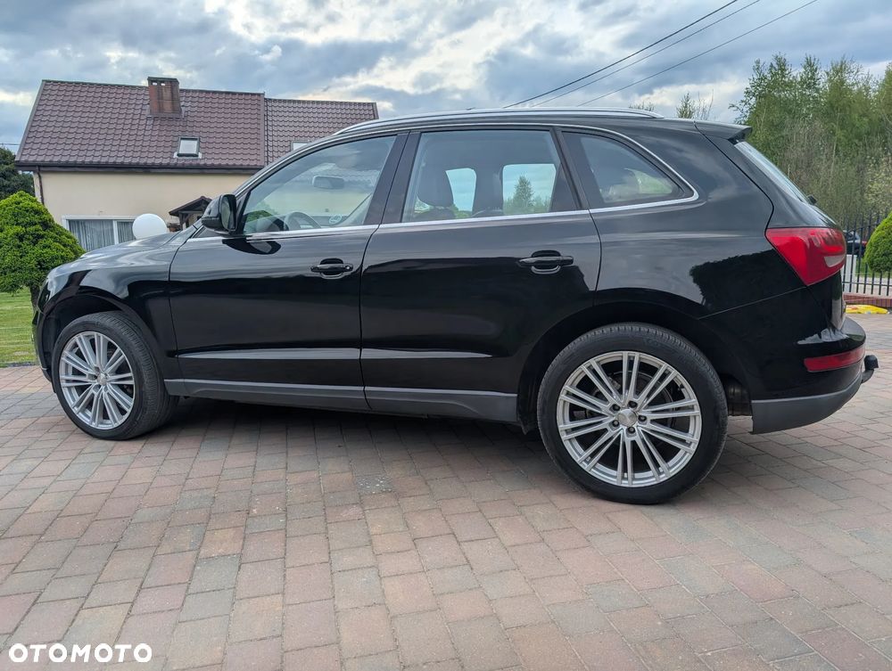 Audi Q5 2.0 TDI Quattro - 9