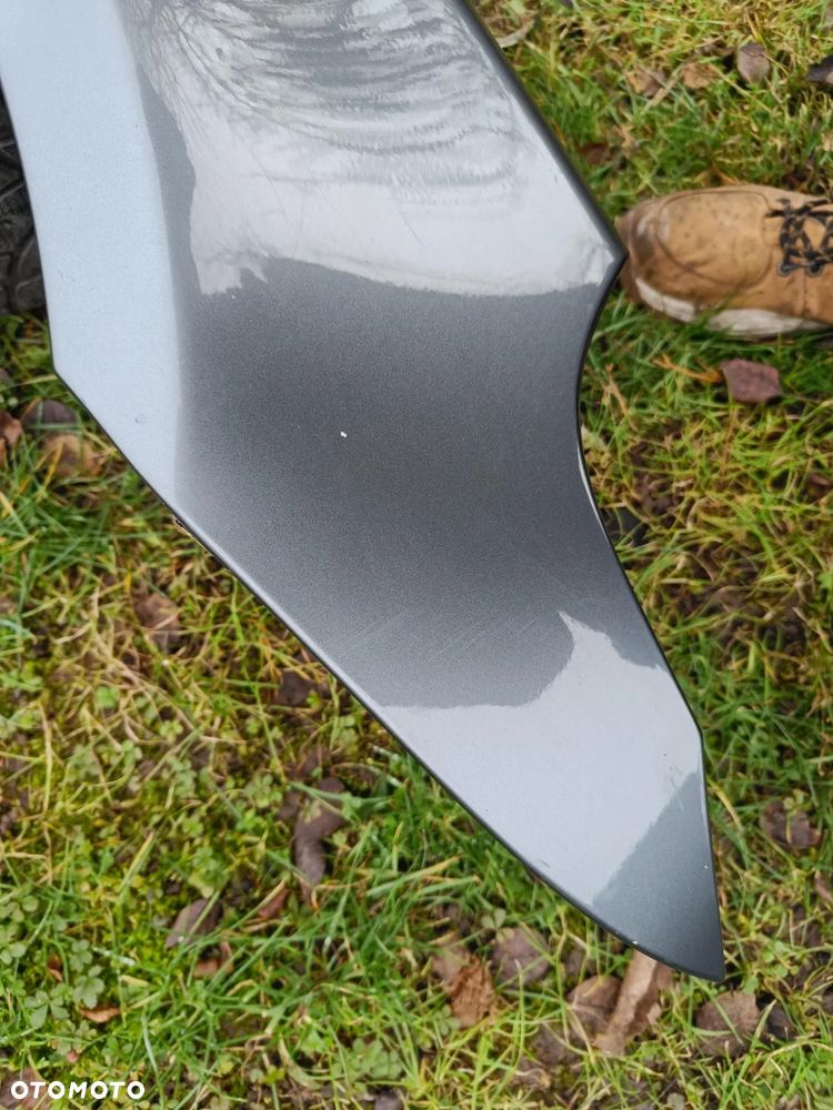 BMW E60 E61 BŁOTNIK PRAWY TITANGRAU II METALLIC W KOLOR - 13