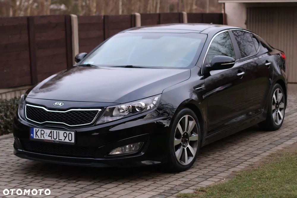 Kia Optima - 3