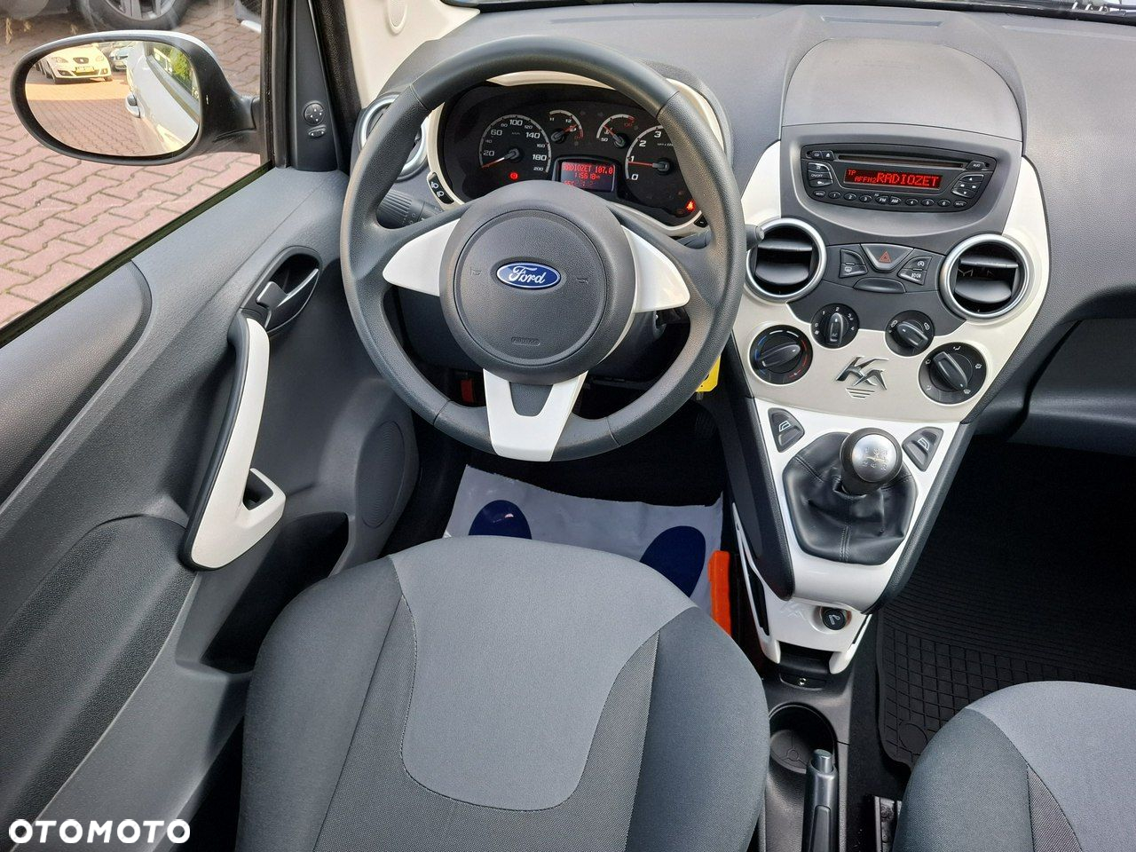 Ford KA 1.2 Trend+ - 17
