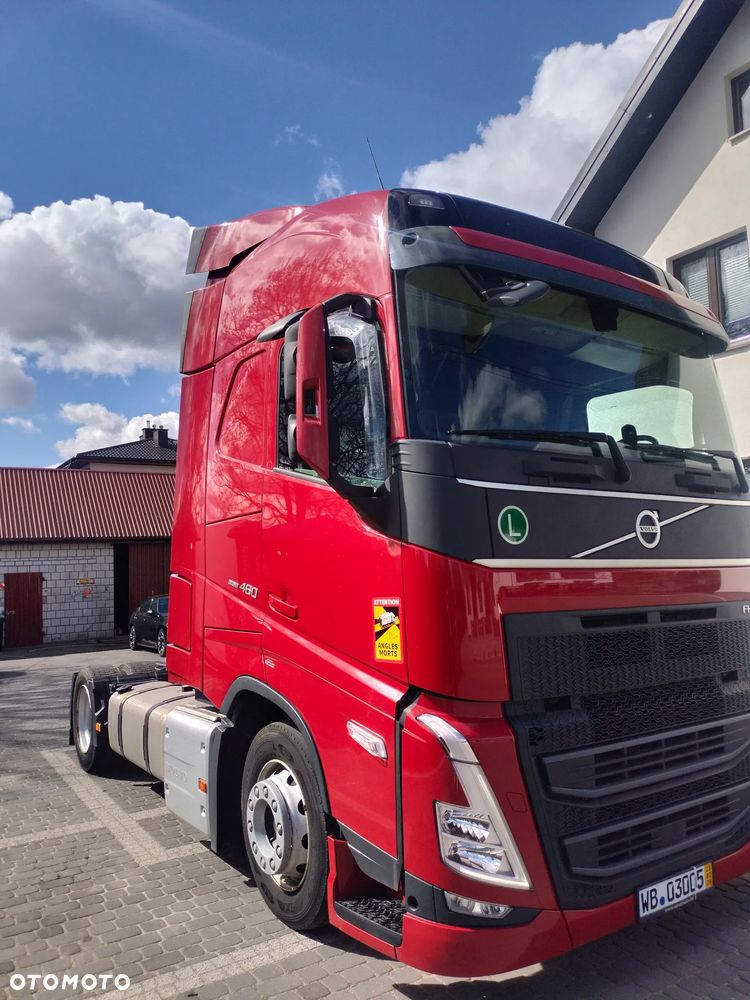 Volvo FH - 11