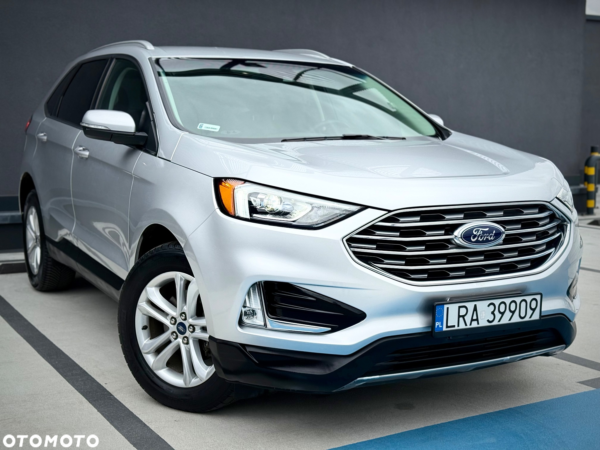Ford Edge - 3