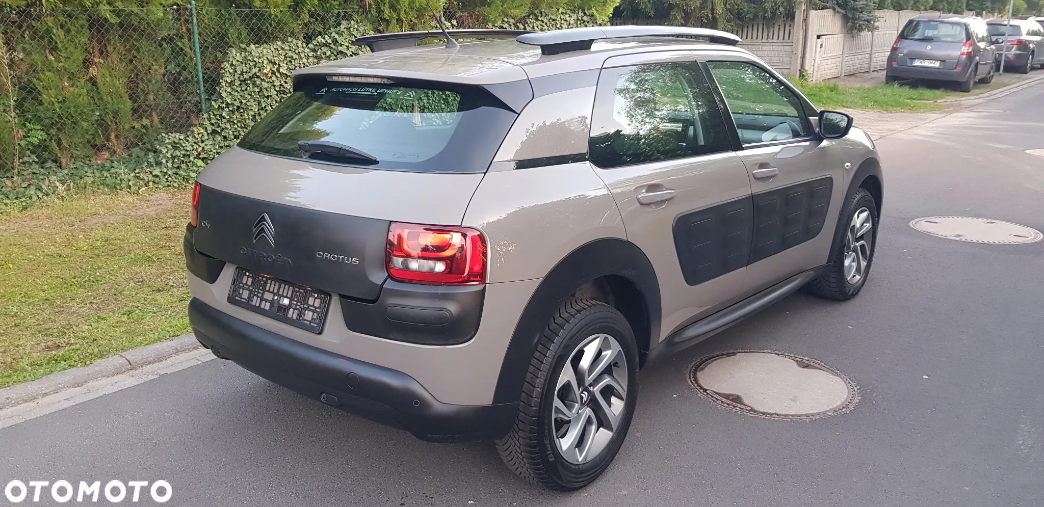 Citroën C4 Cactus - 12