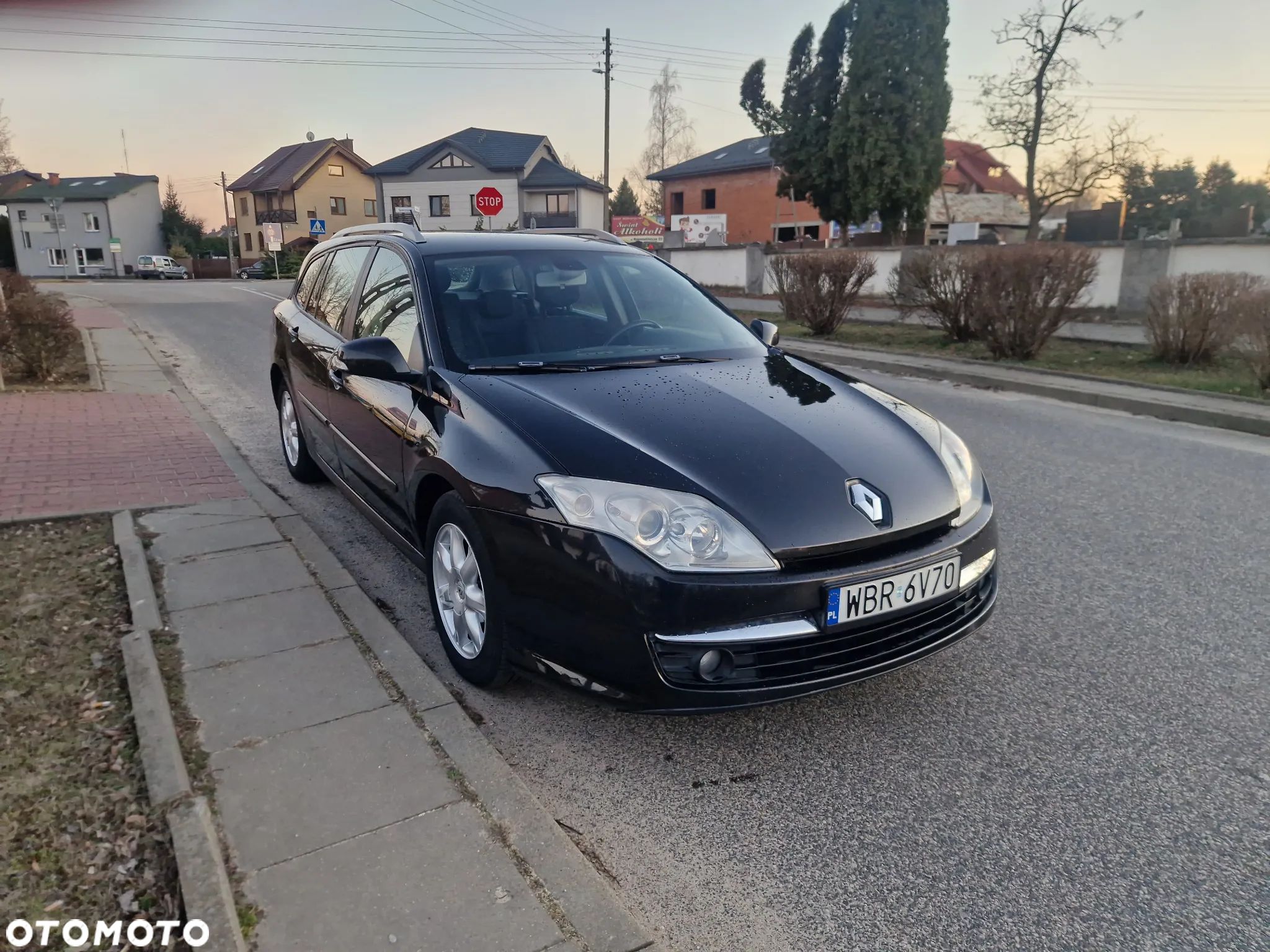 Renault Laguna - 1