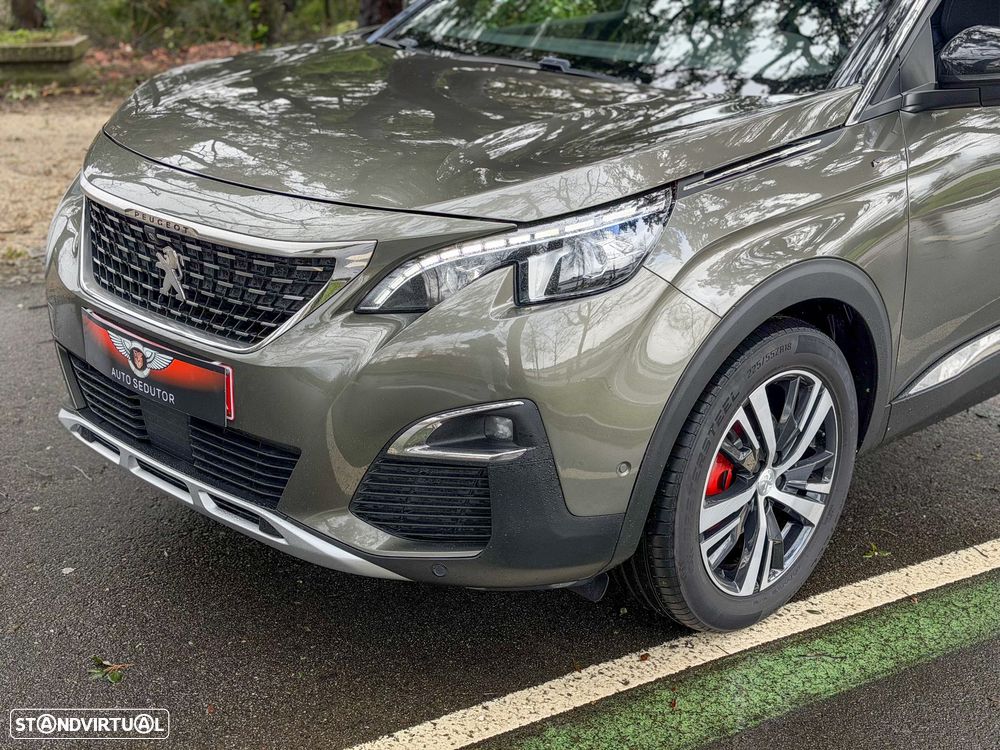 Peugeot 3008 1.5 BlueHDi GT Line EAT8 - 2