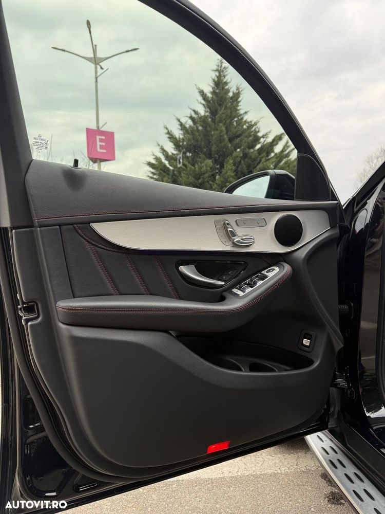 Mercedes-Benz GLC Coupe AMG 43 4MATIC - 21