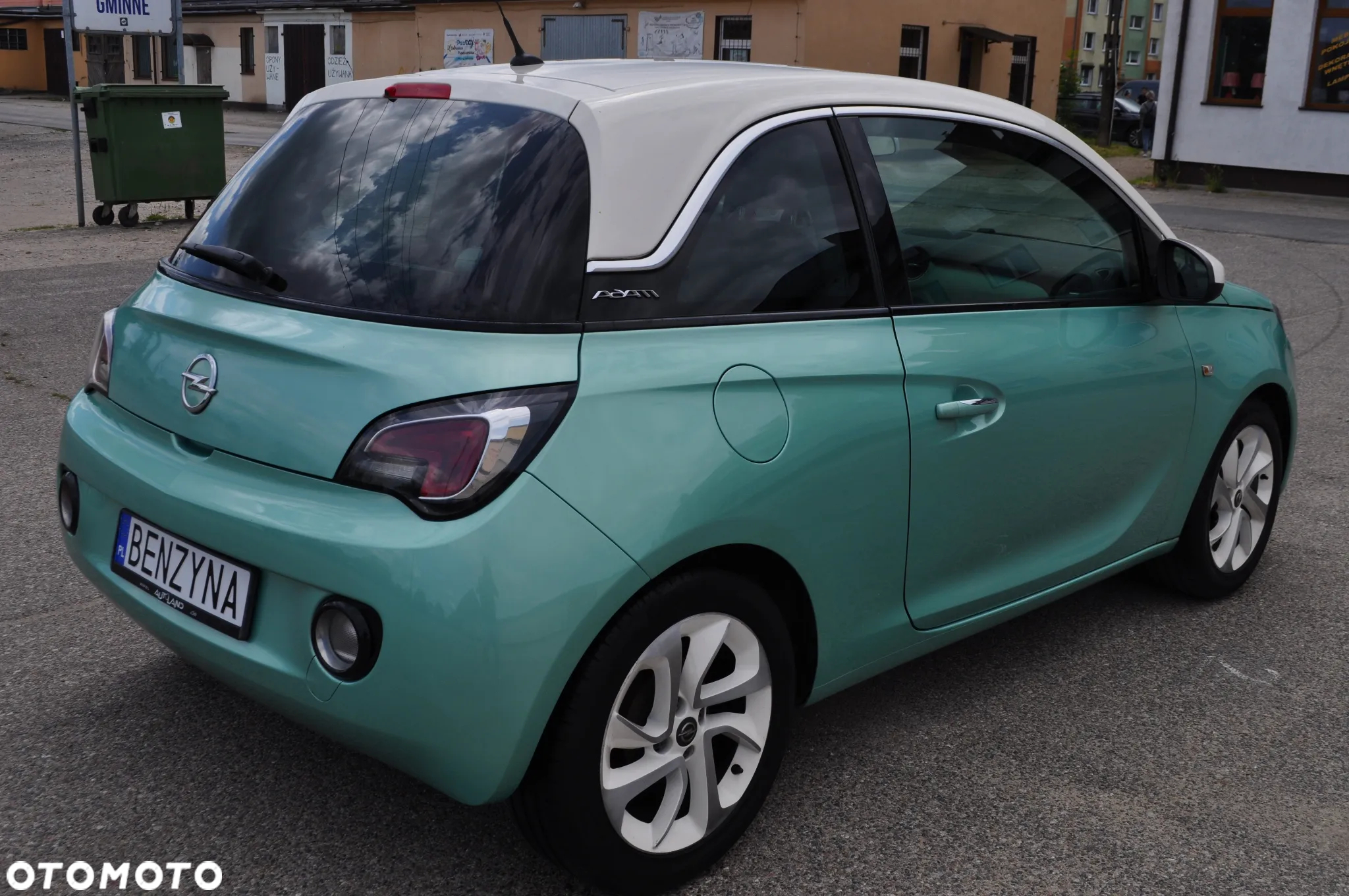 Opel Adam 1.2 Germany's next Topmodel - 7