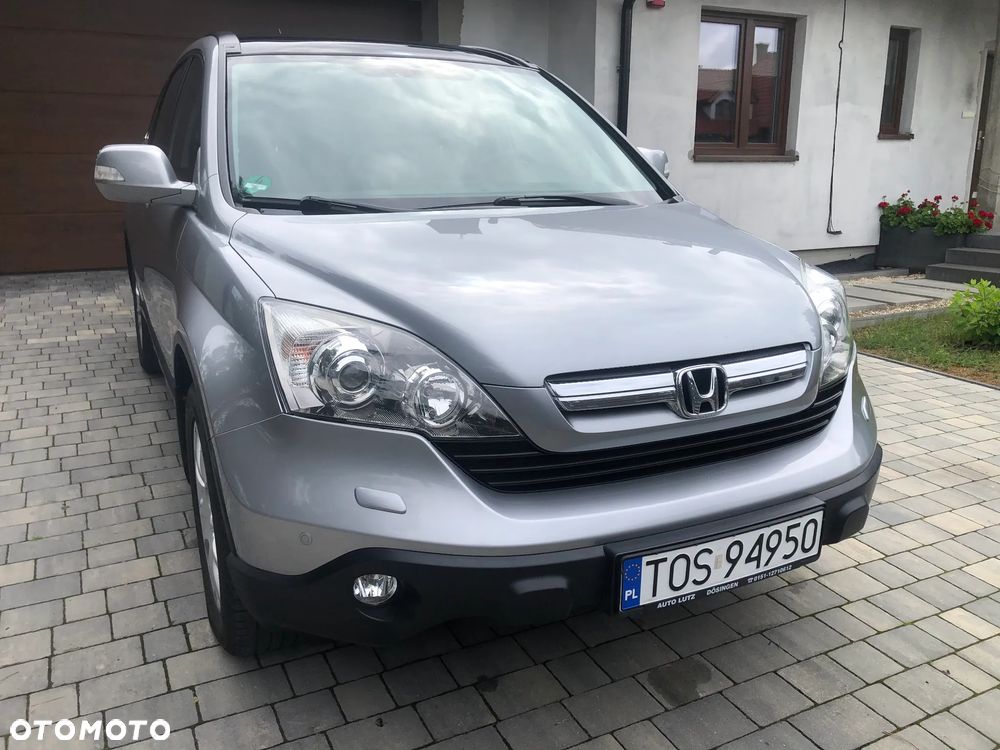 Honda CR-V 2.2i CTDi DPF Executive - 2