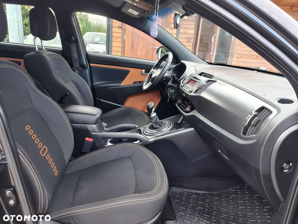 Kia Sportage - 19