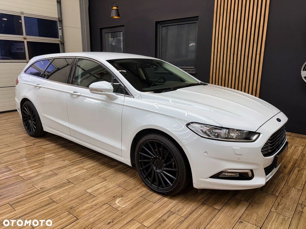Ford Mondeo SW 1.5 EcoBoost Titanium - 5
