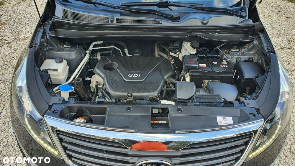 Kia Sportage 1.6 GDI L 2WD - 32