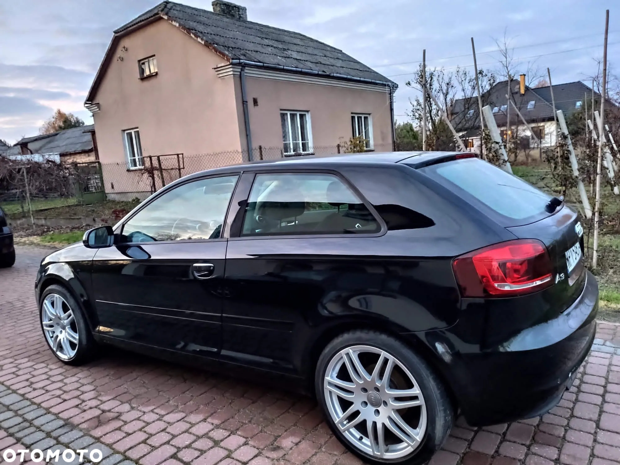 Audi A3 1.6 TDI DPF Attraction - 6
