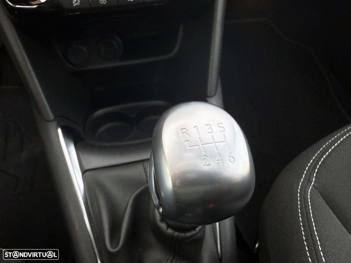 Peugeot 208 1.6 BlueHDi Allure - 36