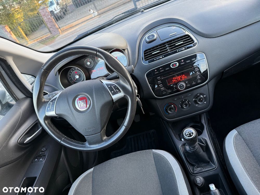 Fiat Punto 1.2 Easy - 22