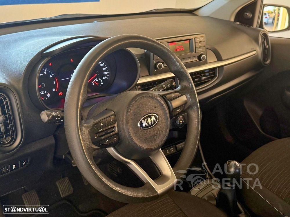 Kia Picanto 1.0 CVVT EX - 9
