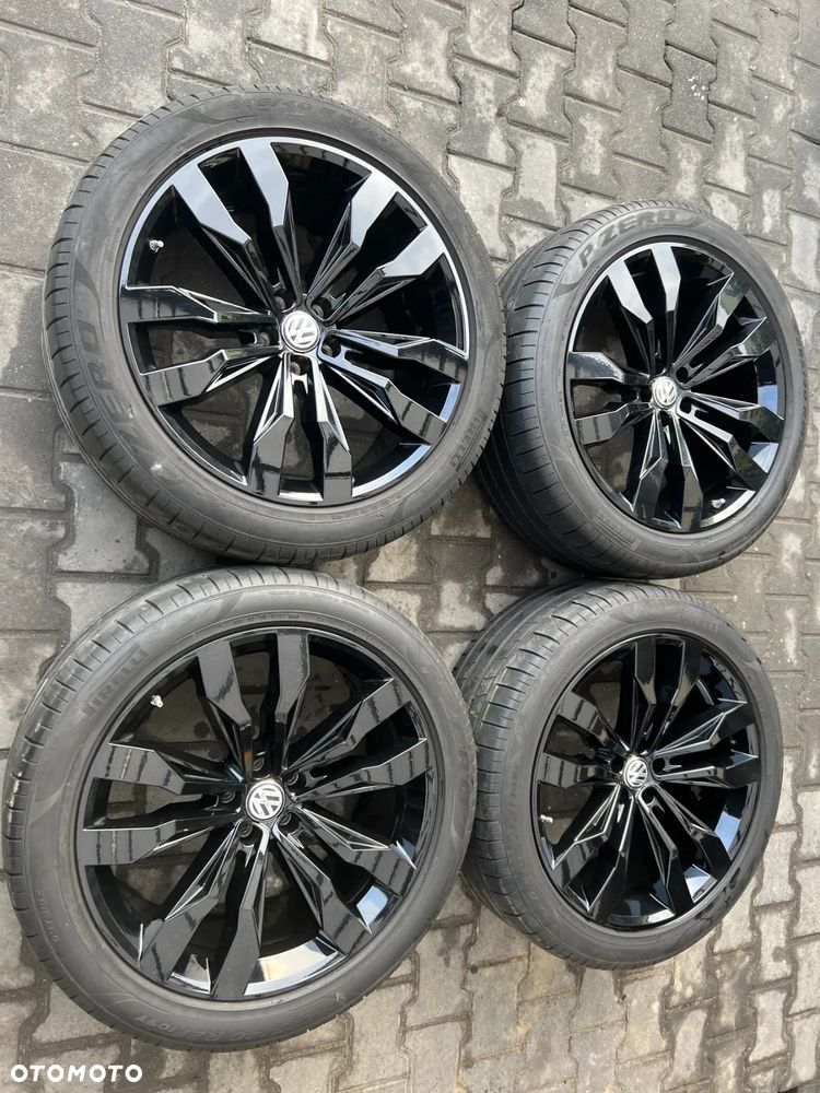 KOŁA VW TOUAREG 760 21'' ORYGINALNE - 3