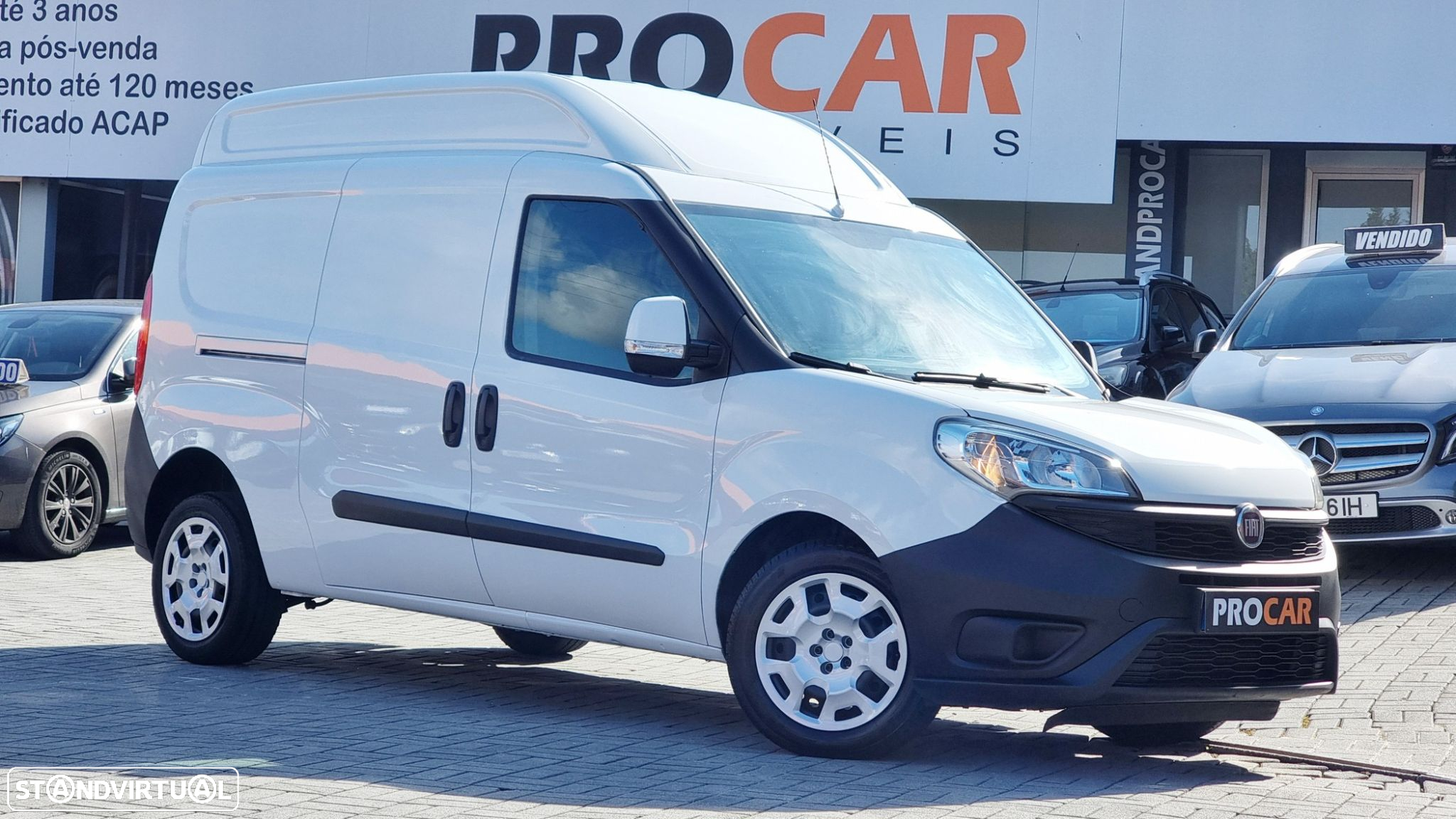 Fiat Doblo 1.6 MJ XL 3L - 23