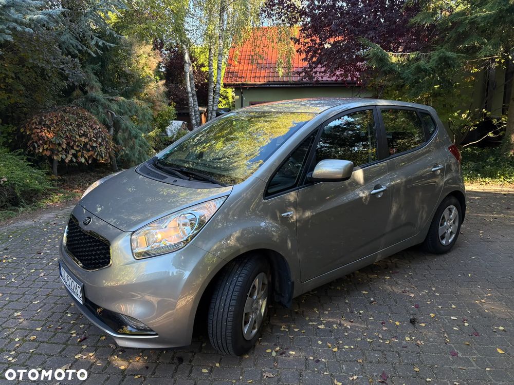 Kia Venga