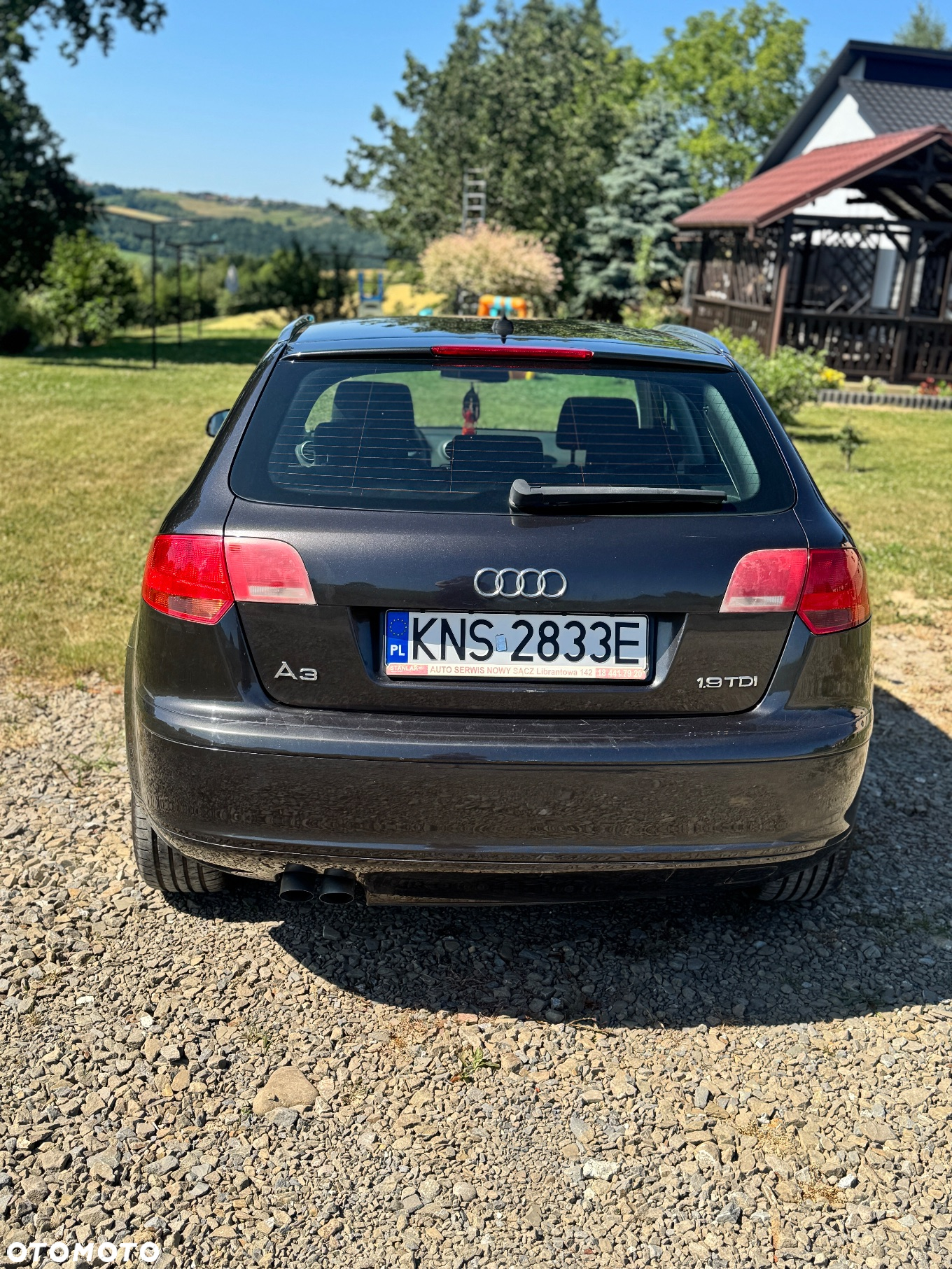 Audi A3 1.9 TDI Ambiente - 7