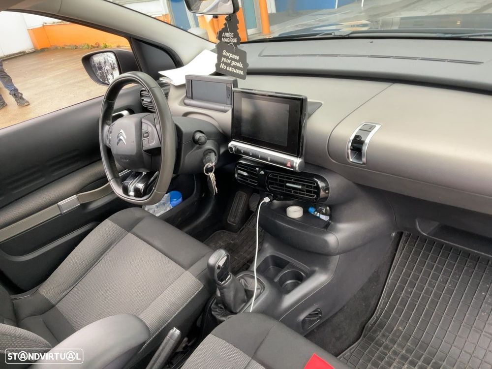 Citroën C4 Cactus PureTech 110 Stop&Start Shine - 6