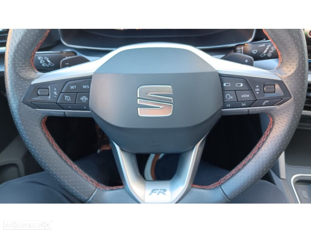 SEAT Leon ST 2.0 TDI FR DSG - 14