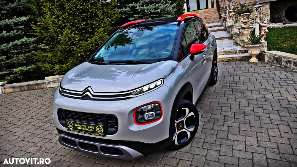 Citroën C3 AIRCROSS PureTech 130 Stop & Start EAT6 OPF SHINE PACK - 14