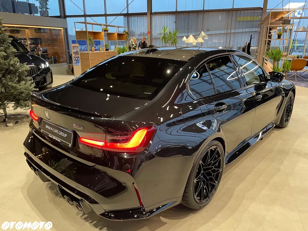 BMW M3 Competition M xDrive - 10
