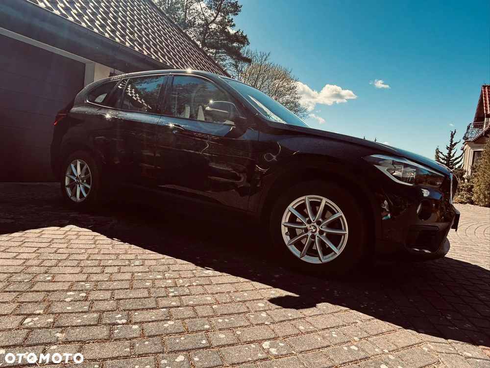 BMW X1 sDrive18d - 1