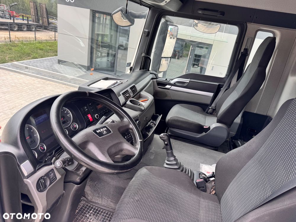 MAN TGS 41.400 - 10