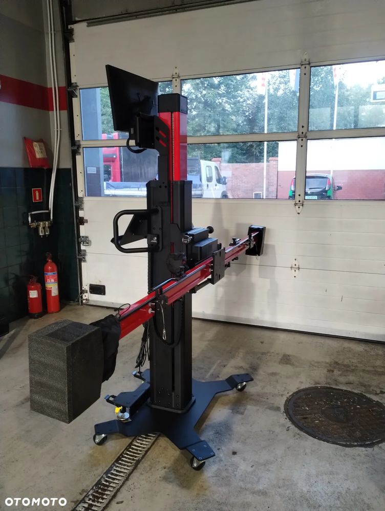 IA1000 WA MAXISYS  FULL KIT WITH ADAS i URZĄDZENIE do GEOMETRII - 30