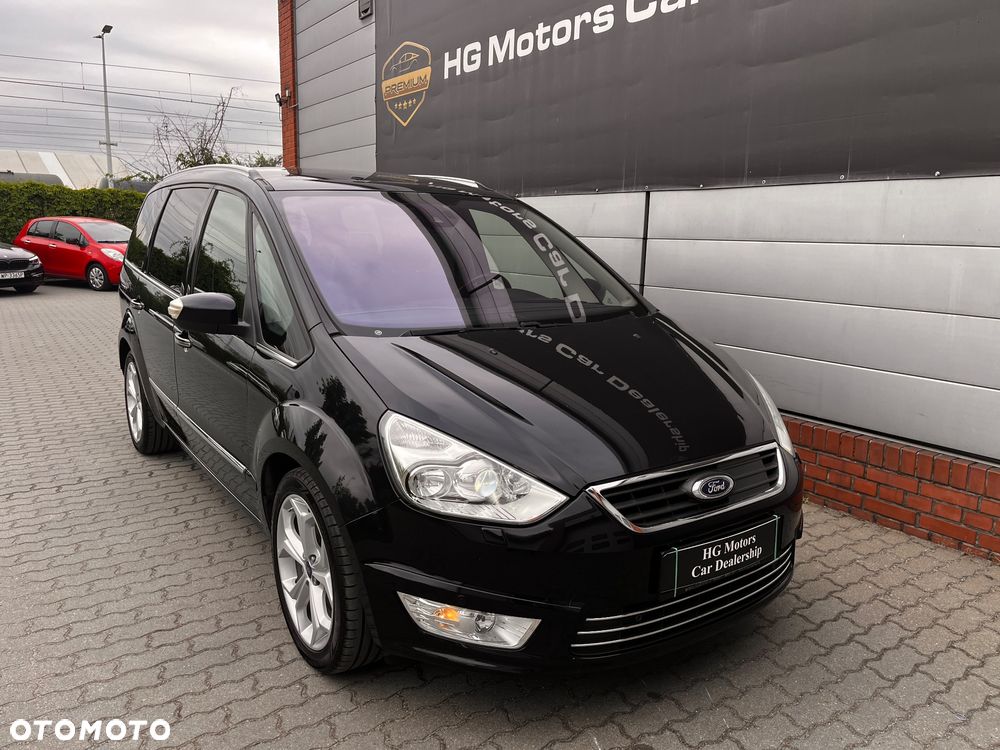 Ford Galaxy 2.0 TDCi Titanium MPS6 - 17