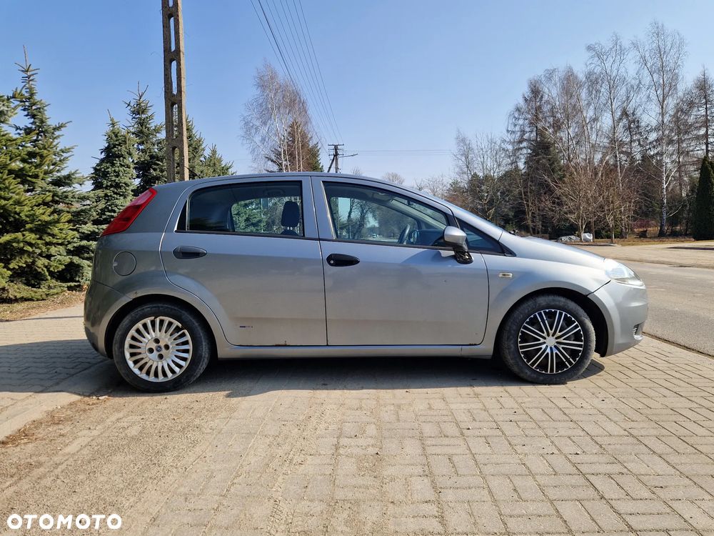 Fiat Grande Punto 1.4 8V Active - 7