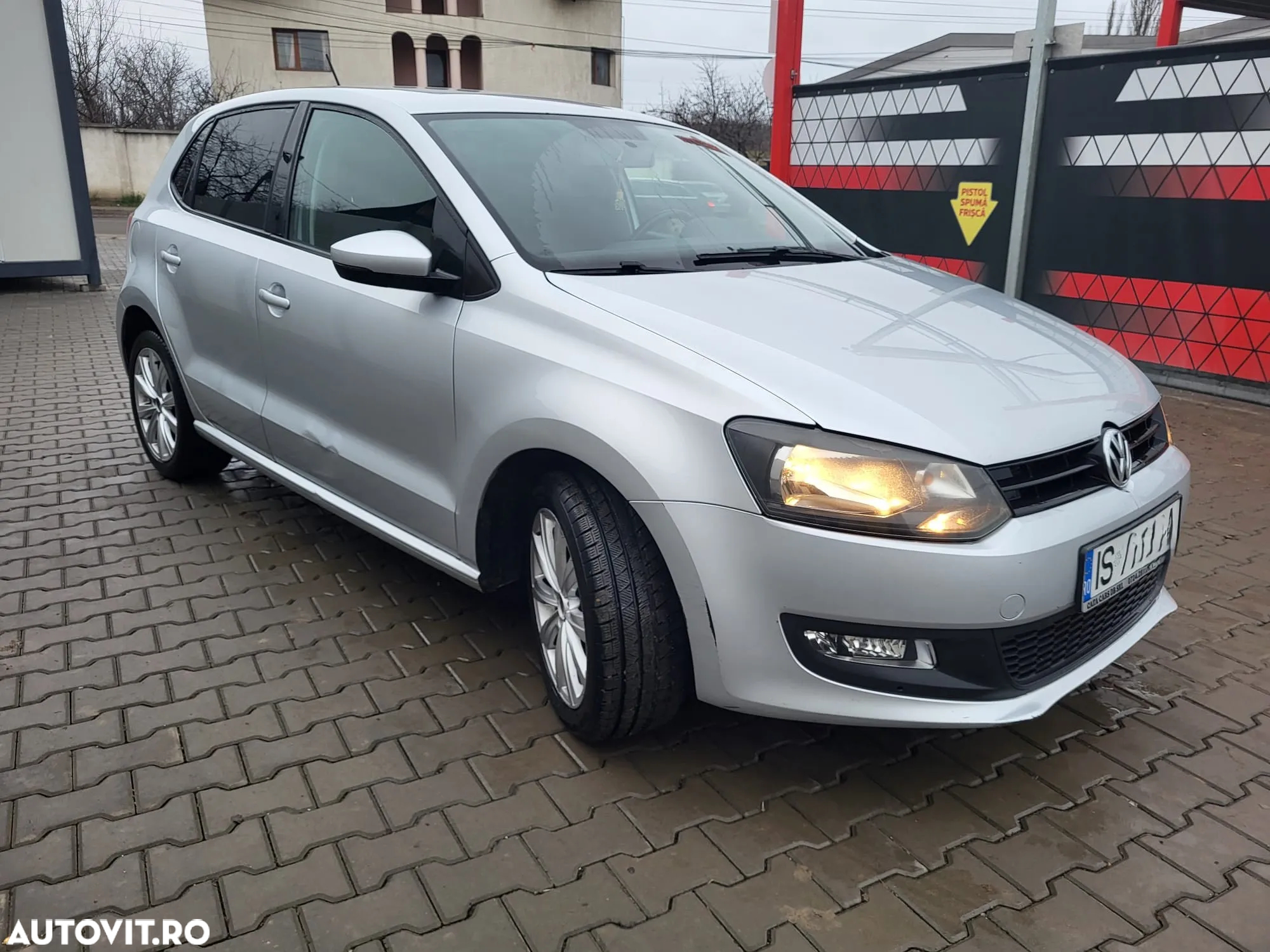 Volkswagen Polo 1.6 TDI CR DPF Trendline - 2
