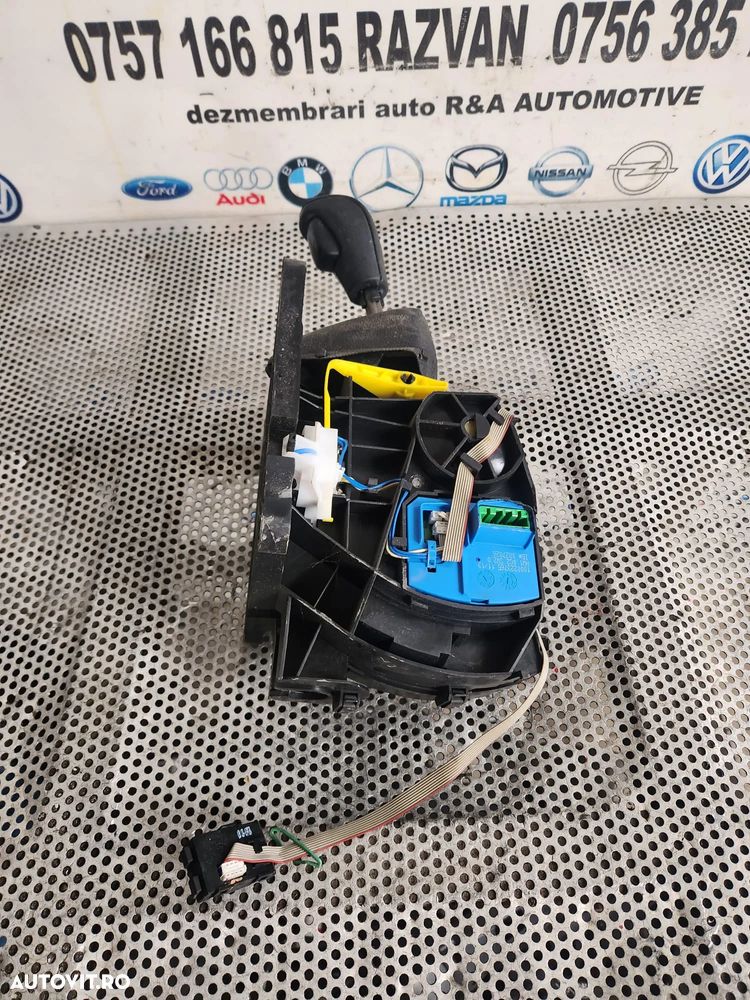 Timonerie Ford Kuga 1 2.0 Tdci Cutie Automata Cod 9V41 7C453 EAB An 2008-2009-2010-2011-2012-2013 - Dezmembrari Arad - 4