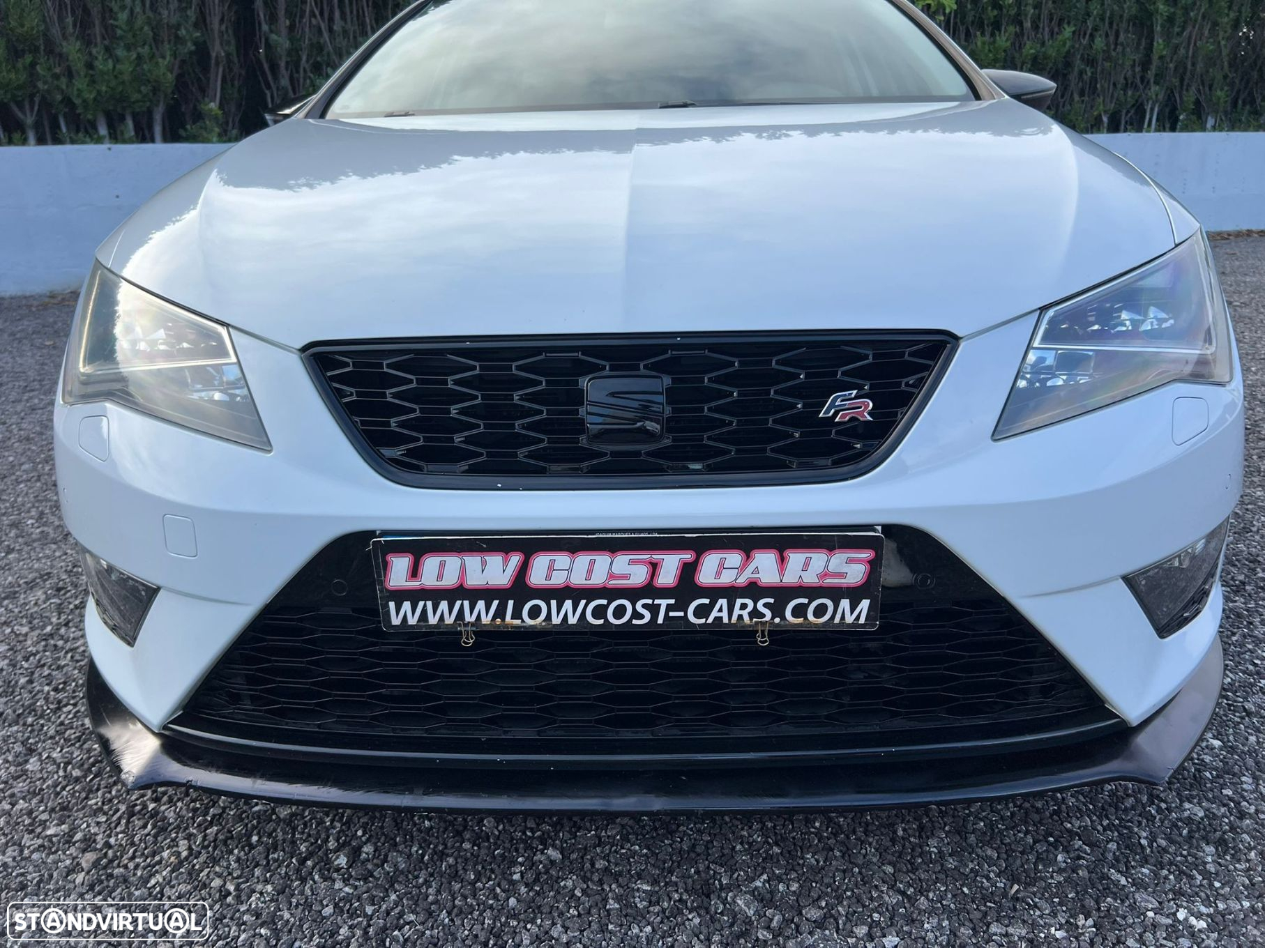 SEAT Leon 2.0 TDI FR S/S - 25