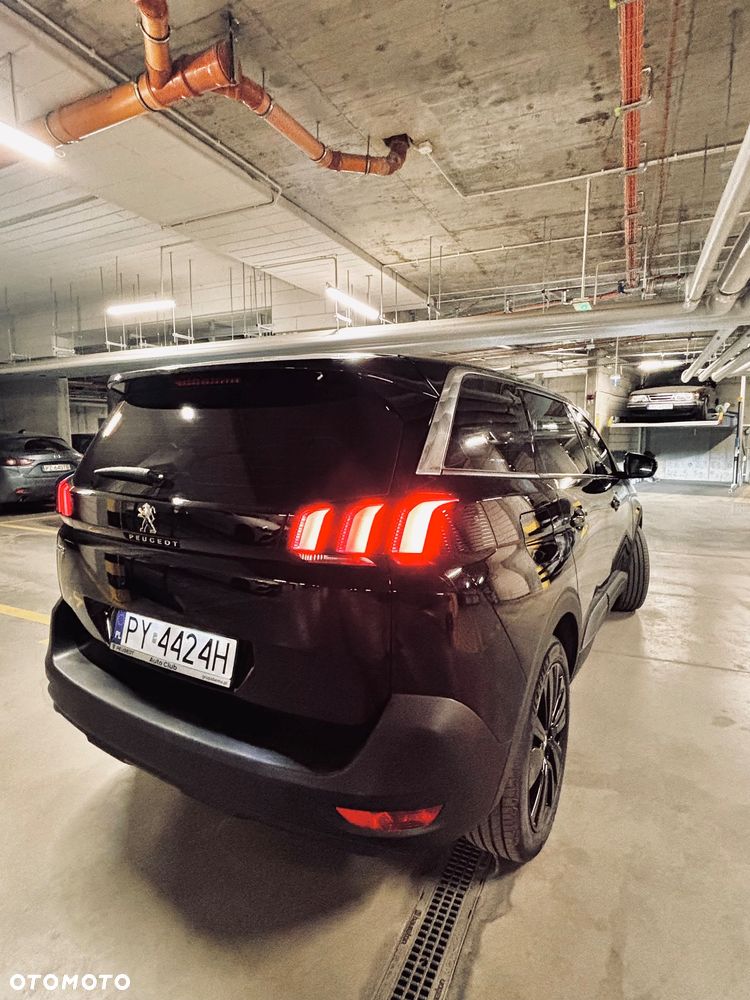 Peugeot 5008 BlueHDI 130 EAT8 Active Business-Paket - 19