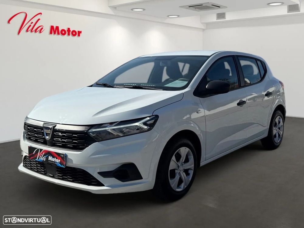 Dacia Sandero - 1