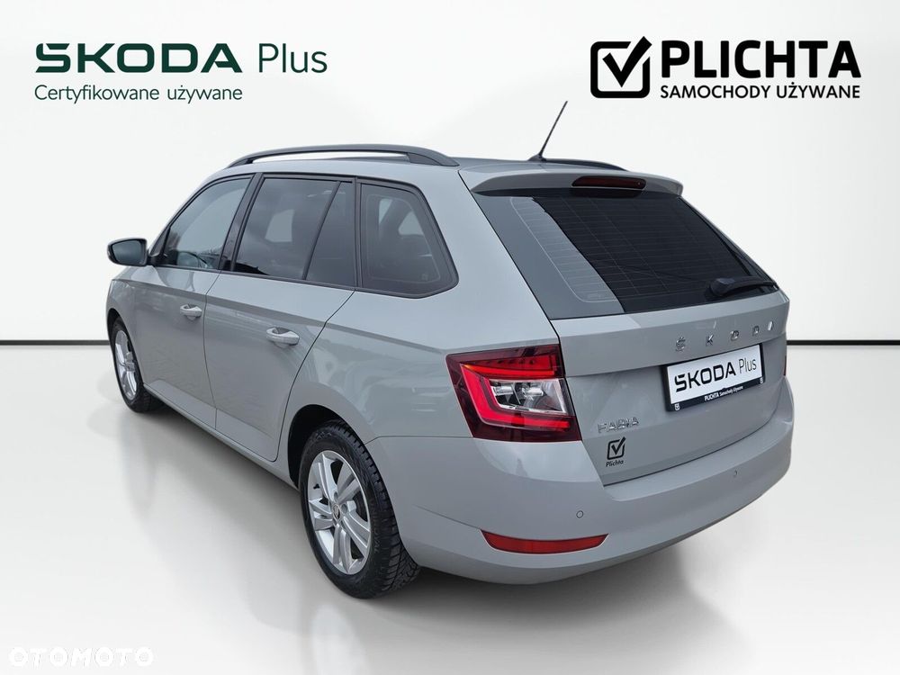Skoda Fabia 1.0 TSI Ambition - 7