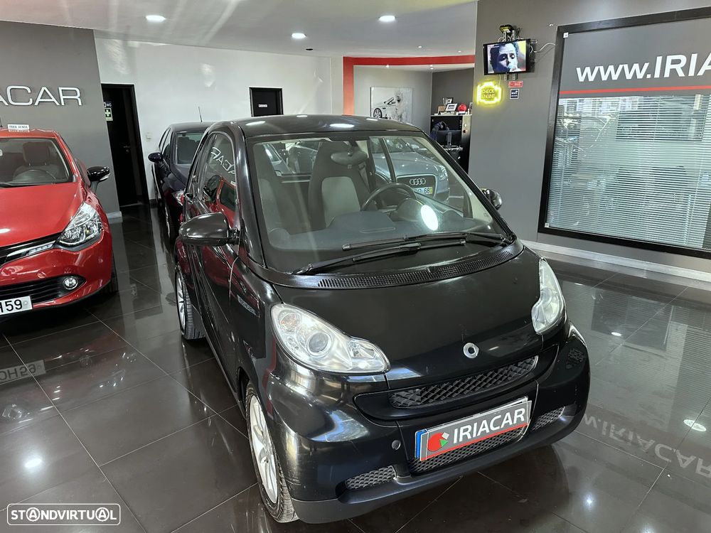 Smart ForTwo Coupé cdi softouch pulse dpf - 19
