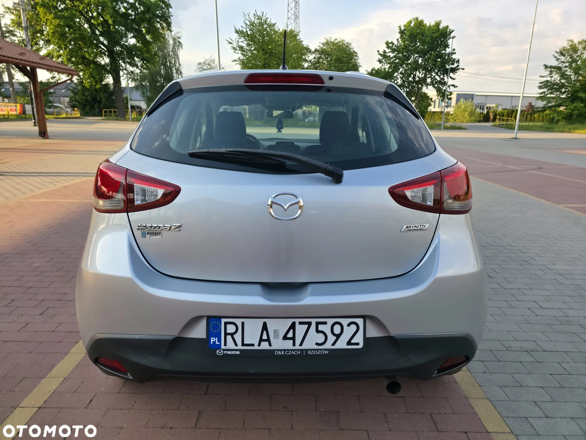 Mazda 2 SKYACTIV-G 75 Center-Line - 4