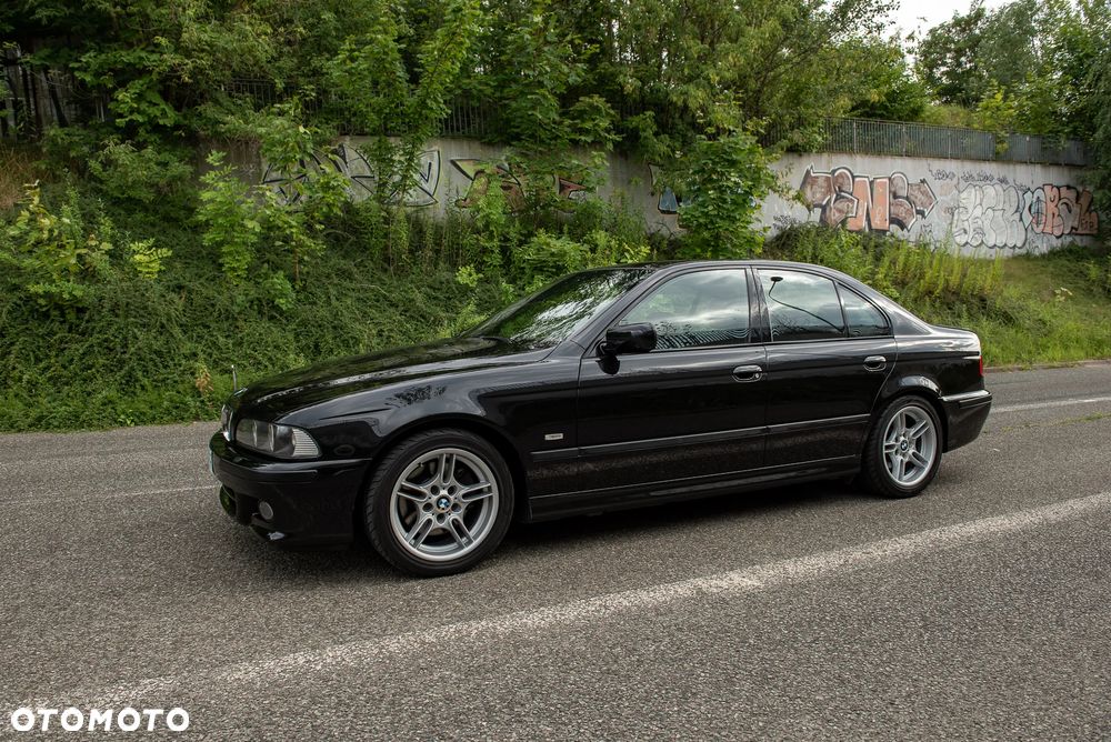 BMW Seria 5 - 3