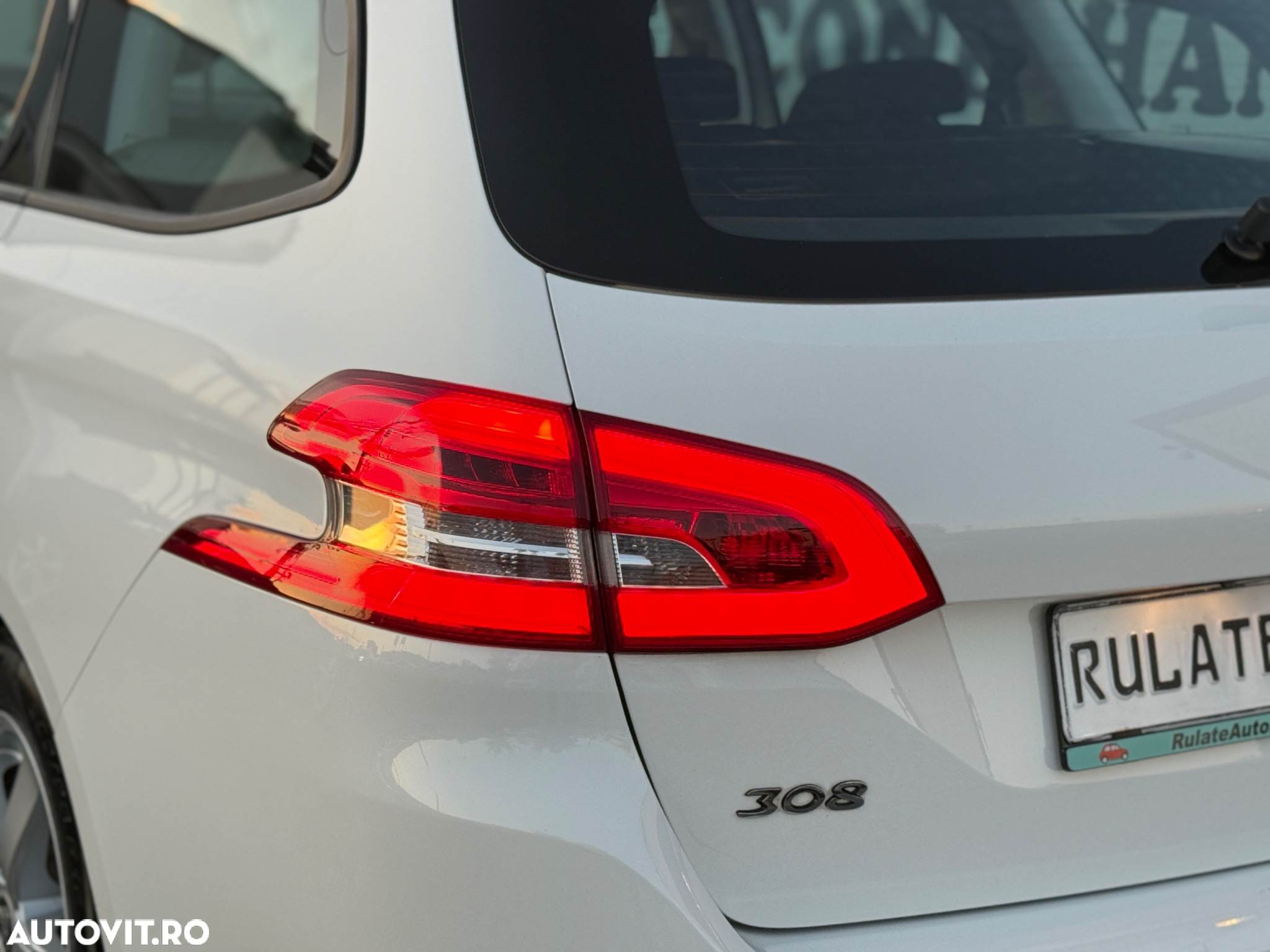 Peugeot 308 1.5 BlueHDi FAP STT EAT8 Active - 16