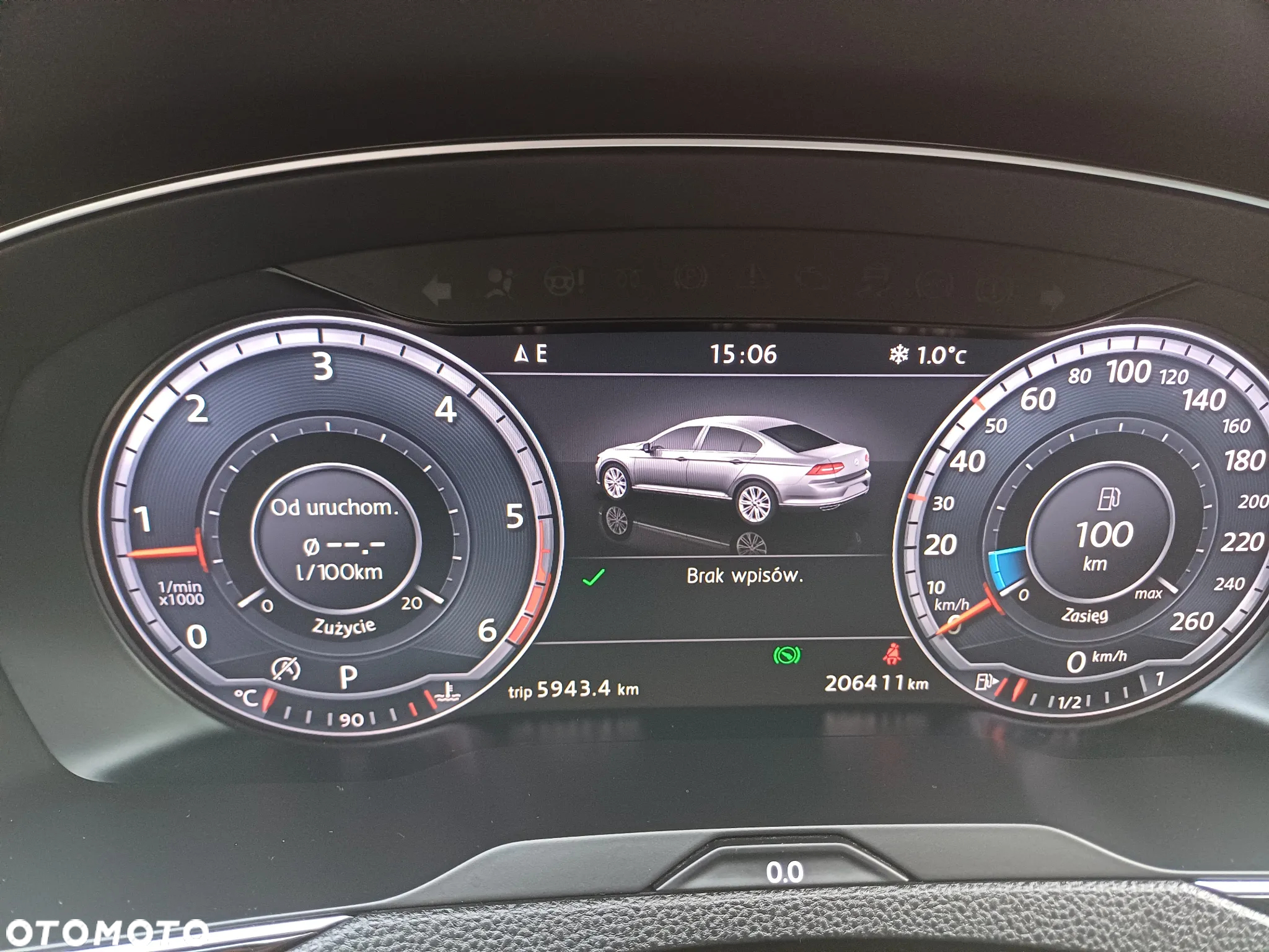 Volkswagen Passat 2.0 TDI BMT Highline DSG - 8