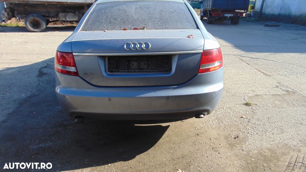 Bara fata Audi A6,C6 motor 2.0 BLB 140 CP, S Line facelift an 2007 - 8