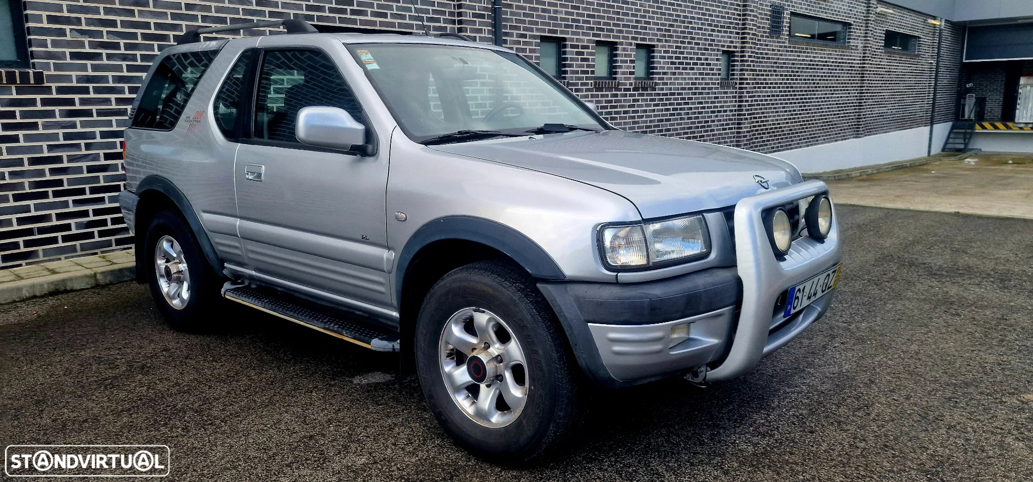 Opel Frontera 2.2 DTi Sport - 3